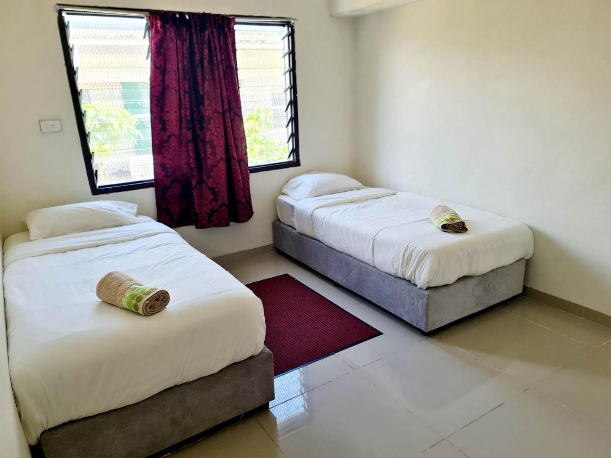 Masters 2 Bedroom Apartment Westfield Nadi Eksteriør bilde